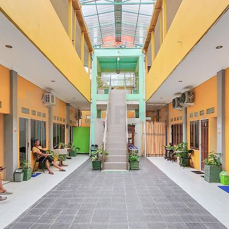 Griya Tambun Raya Redpartner Hotel Tumbangrungan Ngoại thất bức ảnh